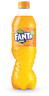 Fanta Orange 6 x 5 dl