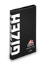 Gizeh Black Double Window Extra Fine 1 Stueck