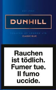 Dunhill Classic Blue 20 Stk