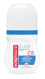 Borotalco Deo Roll - On Marine Scent 50 ml