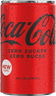 Coca-Cola Zero Minidosen 12 x 1.5 dl