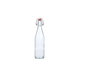 Flasche mit Porzellanverschluss 5 dl