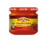 Old el Paso Chunky Salsa Dip Hot 312 g