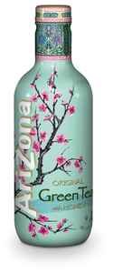 Arizona Green Tea 1.5 Liter