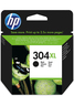 HP Tintenpatrone 304 XL, schwarz