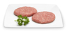 Hamburger tiefgekühlt Karton 20 x 80 g Schweizer Fleisch