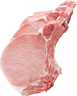 Schweinskoteletts mager geschnitten ca. 12x200 g ' ' Schweizer Fleisch