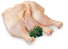 Pouletschenkel Schale ca. 1 kg Schweizer Fleisch