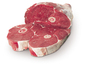 Lammgigot Steak Import tiefgekühlt ca. 300 g Australien