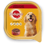 Pedigree mit Rind 300 g