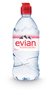 Evian mit Sportverschluss ohne Kohlensäure 6 x 7.5 dl