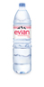 Evian ohne Kohlensäure 6 x 1.5 Liter