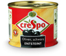 Crespo Oliven schwarz entsteint 85 g