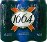 1664 Kronenbourg 6 x 5 dl