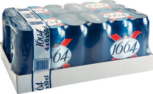 1664 Kronenbourg 6 x 5 dl