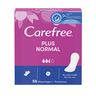 Carefree Slipeinlagen Plus Normal 56 Stück