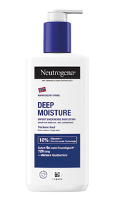 Neutrogena Bodylotion Deep Moisture 250 ml