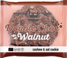 Kookie Cat Double Choc Walnut Cookie 50 g