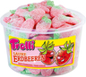 Trolli Saure Erdbeeren 150 Stk / 1.3 kg