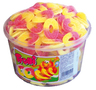 Trolli Pfirsichringe 150 Stk.