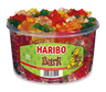 Haribo Fruchtgummi Bärli 1,2 kg / ca. 150 Stück