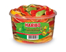 Haribo Fruchtgummi Riesenschlangen 1,2 kg / ca. 30 Stück