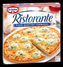 Dr. Oetker Pizza Ristorante Quattro Formaggi 340 g tiefgekühlt