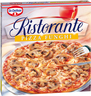 Dr. Oetker Pizza Ristorante Funghi 365 g tiefgekühlt