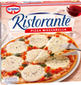 Dr. Oetker Pizza Ristorante Mozzarella 355 g tiefgekühlt