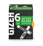 Gizeh Active Filter 34 Stück