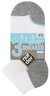 He. Sneaker Socken SP Weiss Gr. 39-42