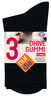 Da. ohne Gummi Socken Weiss Gr. 35-38