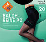 Bauch-Beine-Po 20 Schwarz Gr. S