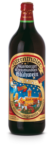 Sternthaler Glühwein Rot 10% Vol. 1 Liter