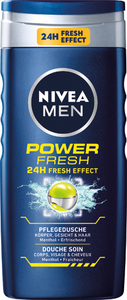 Nivea Men Pflegedusche POwer Fresh 250 ml