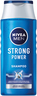 Nivea Men Shampoo Strong Power pH-Optimal 250 ml