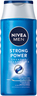 Nivea Men Shampoo Strong Power pH-Optimal 250 ml