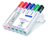 Staedtler Lumocolor Whiteboard-Marker Pack à 6 Stück