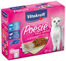 Vitakraft Poésie Déli Sauce Multipack Fisch 6 x 85 g