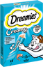 Dreamies Creamy Snacks mit Lachs 4 x 10g