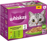 Whiskas 1+ gemischte Auswahl 12 x 85 g