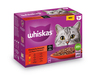 Whiskas 1+ Classic in Sauce 12 x 85 g