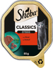 Sheba Classics in Pastete mit Rind 85 g