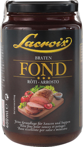 Lacroix Braten - Fond 400 ml