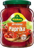 Kühne Gerösteter Paprika 210 g (Abtropfgewicht)