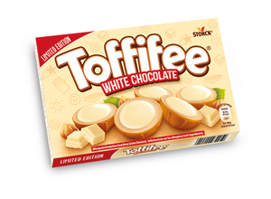 Toffifee White Chocolate 125 g