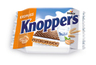 Knoppers Erdnuss Single 25 g