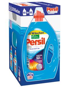 Persil Professional Gel Color 2 x 65 Waschgänge