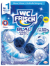 WC Frisch Kraft-Aktiv Blau mit Chlor 50 g