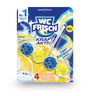 WC Frisch Kraft-Aktiv mit Lemon-Kraftkugeln 50 g